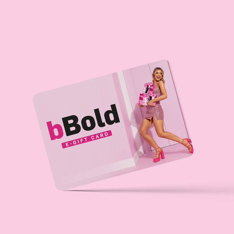 bBold E-Gift Card