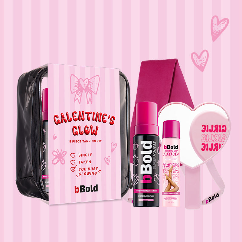 bBold 2025 Galentine's 5-Piece Bundle