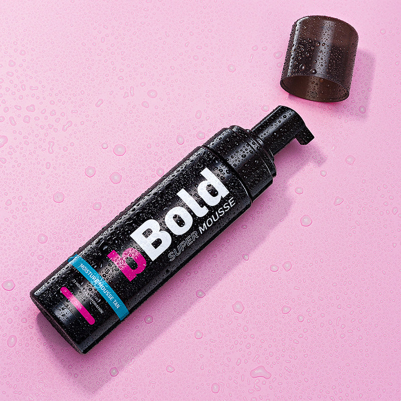 BBold Super Mousse Tan 175ml – BBoldTan