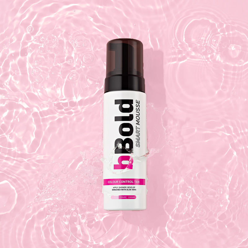 BBold Smart Mousse 175ml – BBoldTan